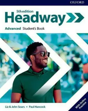 Headway. Fifth Edition. Advanced. Students Book + Online Practice
