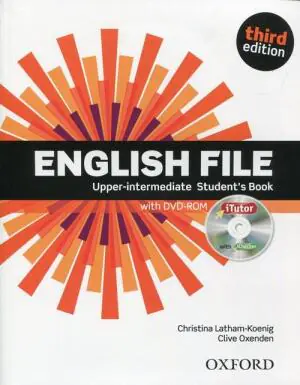 English File 3rd edition. Upper-Intermediate. Student's Book