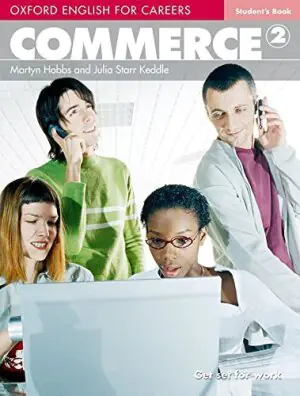 Oxford English for Careers. Commerce 2 SB