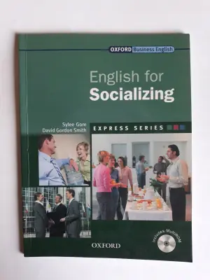 English for Socializing
