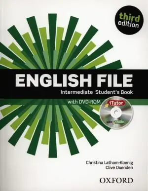 English File third edition. Intermediate Student's Book