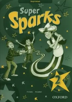 Super Sparks 2 AB PL OXFORD
