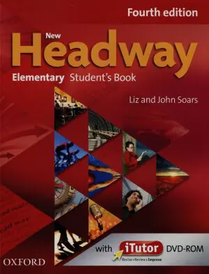 New Headway. Elementary Student's Book + DVD