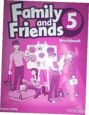 Family and Friends 5 WB Oxford