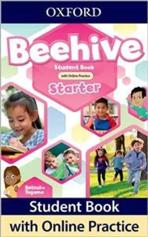 Beehive Starter Student Book with Online Practice