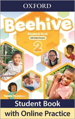 Beehive 2. Student Book with Online Practice