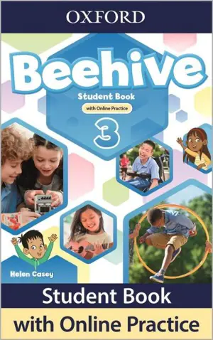 Beehive 3. Student Book with Online Practice