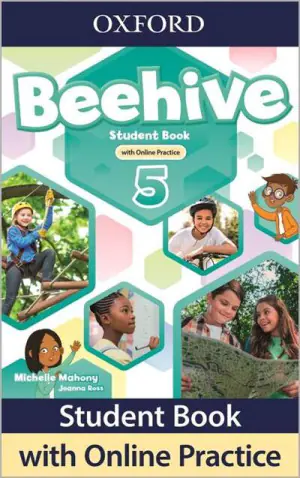 Beehive 5. Student Book with Online Practice