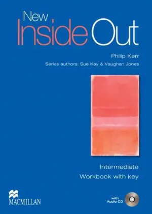 Inside Out New Intermediate WB MACMILLAN