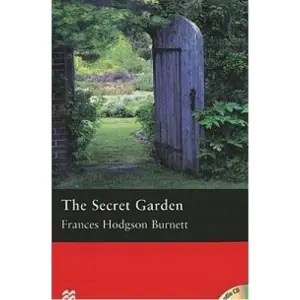 MR4 The Secret Garden with Audio CD