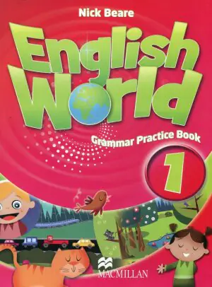 English World 1. Grammar Practice Book