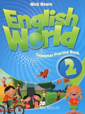 English World 2. Grammar Practice Book