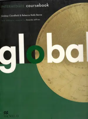 Global Intermediate Coursebook MACMILLAN