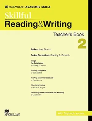 Skillful 2 Reading & Writing TB + DigiBook