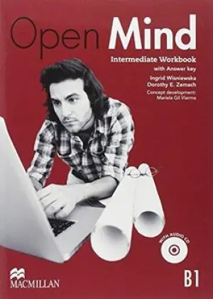 Open Mind British edition Intermediate Level Workbook Pack w