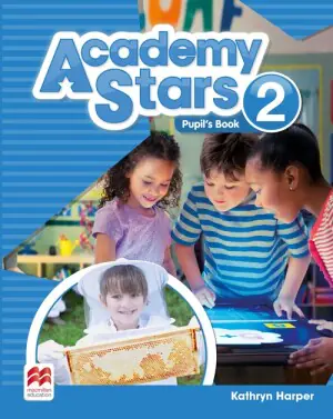 Academy Stars. Level 2. Pupil's Book Pack