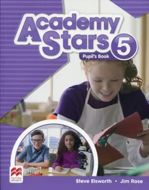 Academy Stars. Level 5. Pupil's Book Pack