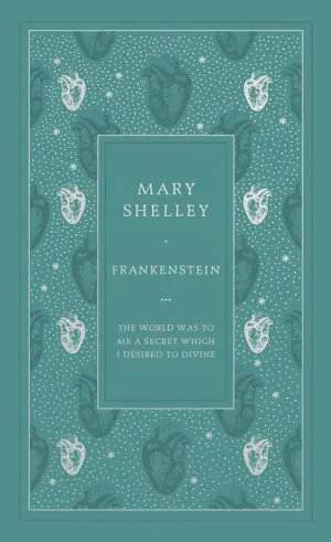 Frankenstein (leatherbound classics)