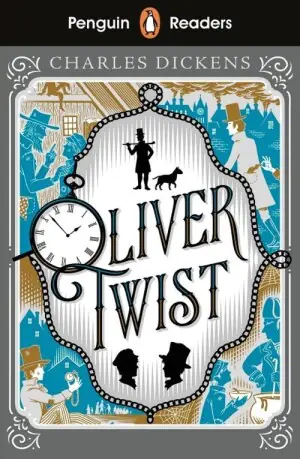 Oliver Twist. Penguin Readers. Level 6