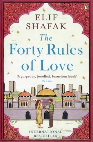 Forty Rules of Love