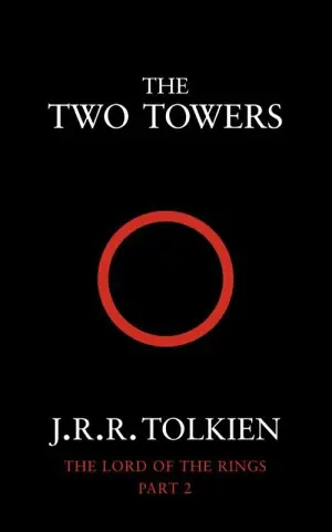 Lord of the Rings 2 Two Towers