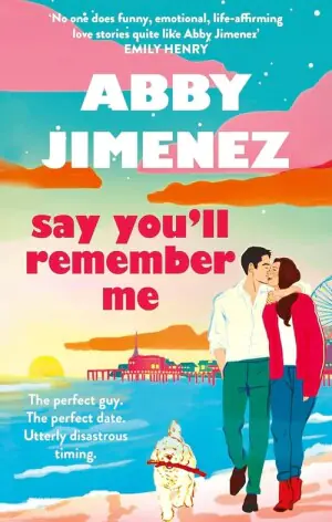 Say You`ll Remember Me