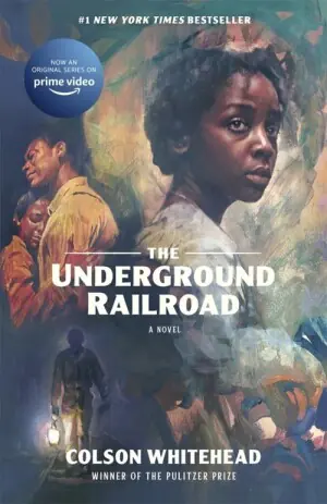 The Underground Railroad: Winner of the Pulitzer Prize for Fiction 2017