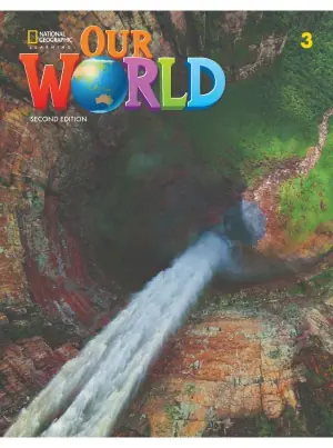 Our World 2nd edition Level 3 WB NE