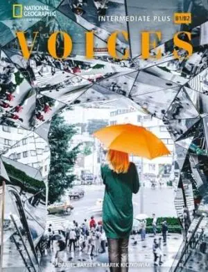 Voices B1/B2. Intermediate Plus. Workbook with Answer Key