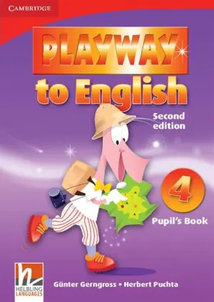 Playway to English 4 Pupil's Book