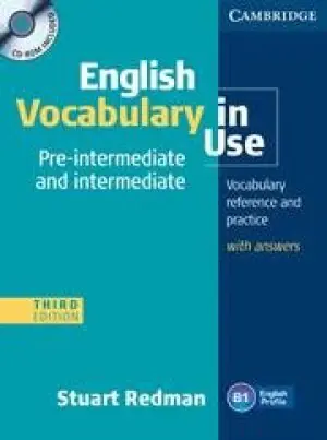 English Vocabulary in Use