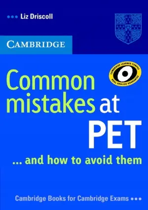 Common Mistake At Pet