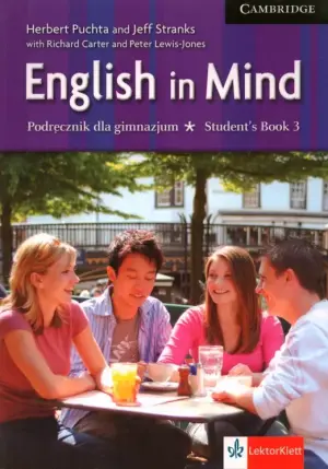 English in Mind 3 Student's Book. Outlet