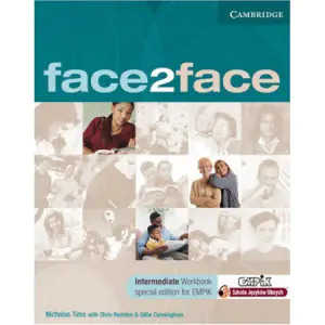 face2face Intermediate EMPIK ed Workbook