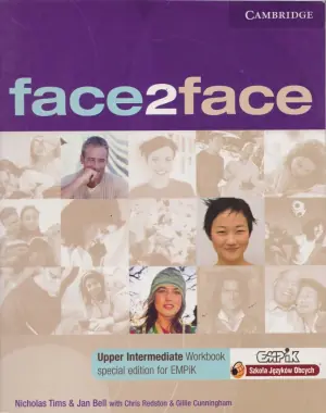 face2face Upper-Intermediate EMPIK ed Workbook