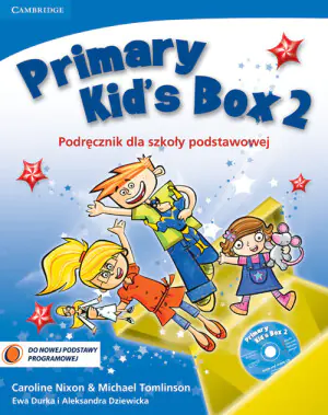 Primary Kid`s Box 2 SB