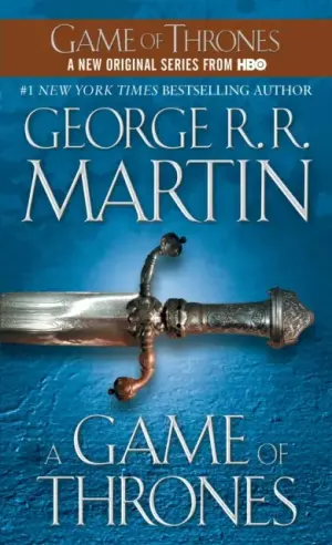 A Song of Ice and Fire 1. A Game of Thrones