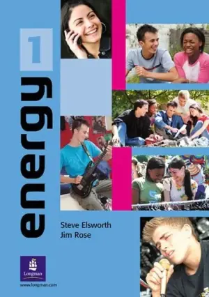 Energy 1 Students' Book with CD