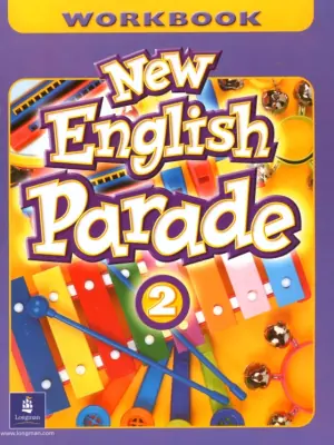 English Parade New 2 WB