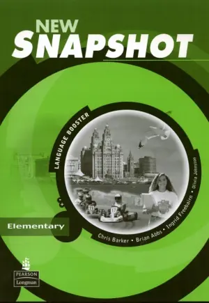 Snapshot New Elementary Workbook