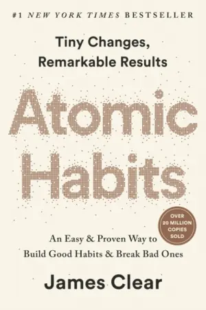 Atomic Habits (MR-EXP)