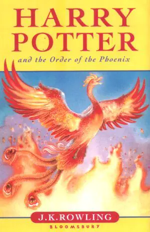 Harry Potter and the Order of the Phoenix