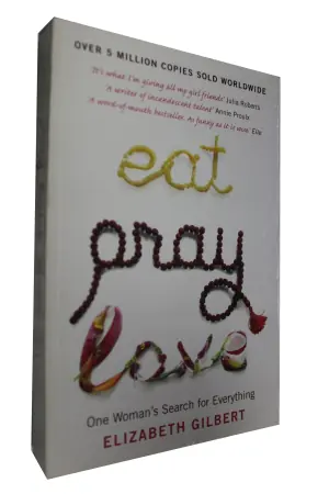 Eat, Pray, Love