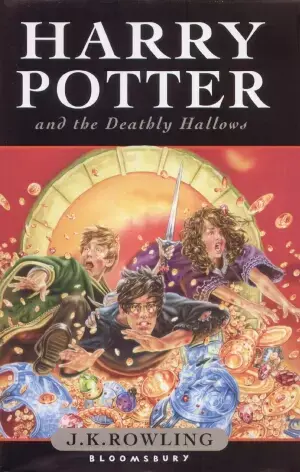 Rowling, Harry Potter and the Deathly Hallows Chidren`s