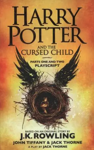Harry Potter and the Cursed Child