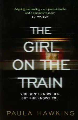 The Girl on the Train - Paula Hawkins 