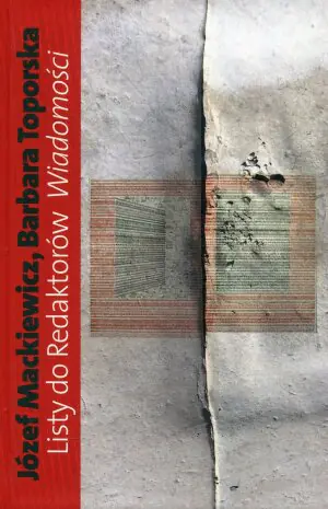 Listy do redaktorów wiadomości