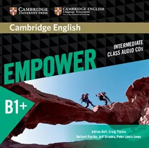 Cambridge English Empower Intermediate Class A