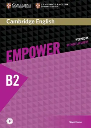 Cambridge English. Empower. Upper Intermediate. Workbook without answers
