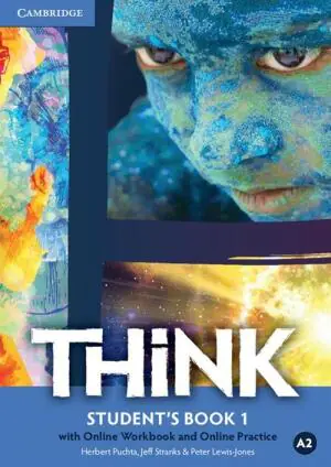 Think 1. Student's Book with Online Workbook AND Online practice